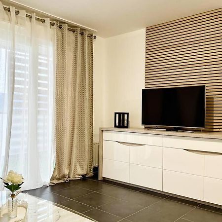 Appartement T2 Vue Panoramique Sur Annecy Seynod Eksteriør billede