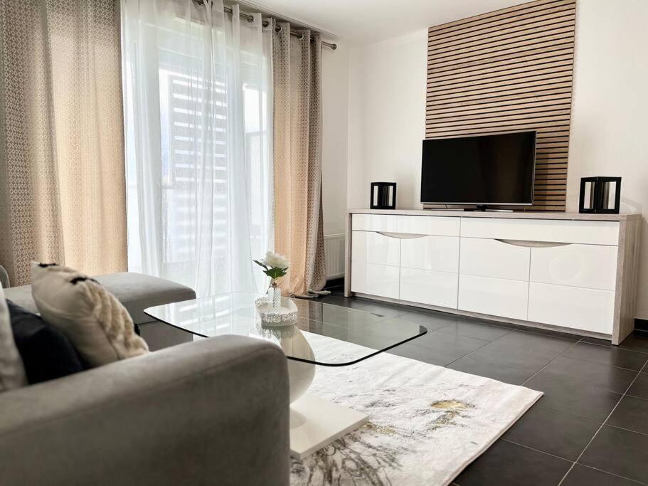 Appartement T2 Vue Panoramique Sur Annecy Seynod Eksteriør billede
